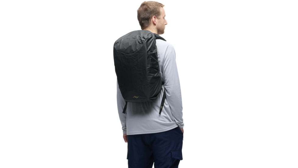 Peak Design Rain Fly 25L/30L Raincover, Black, BARF-25-BK-1
