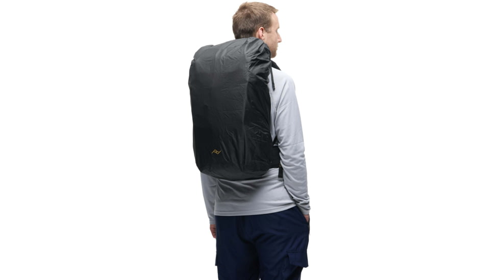 Peak Design Rain Fly 45L Raincover, Black, BARF-45-BK-1