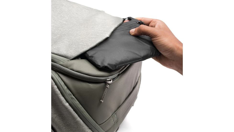 Peak Design Rain Fly, Black, BTR-RF-45-BK-2
