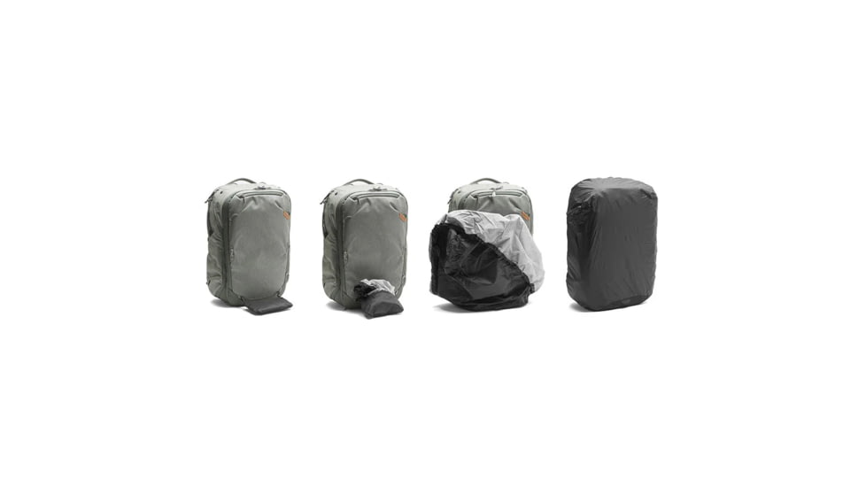 Peak Design Rain Fly, Black, BTR-RF-45-BK-2