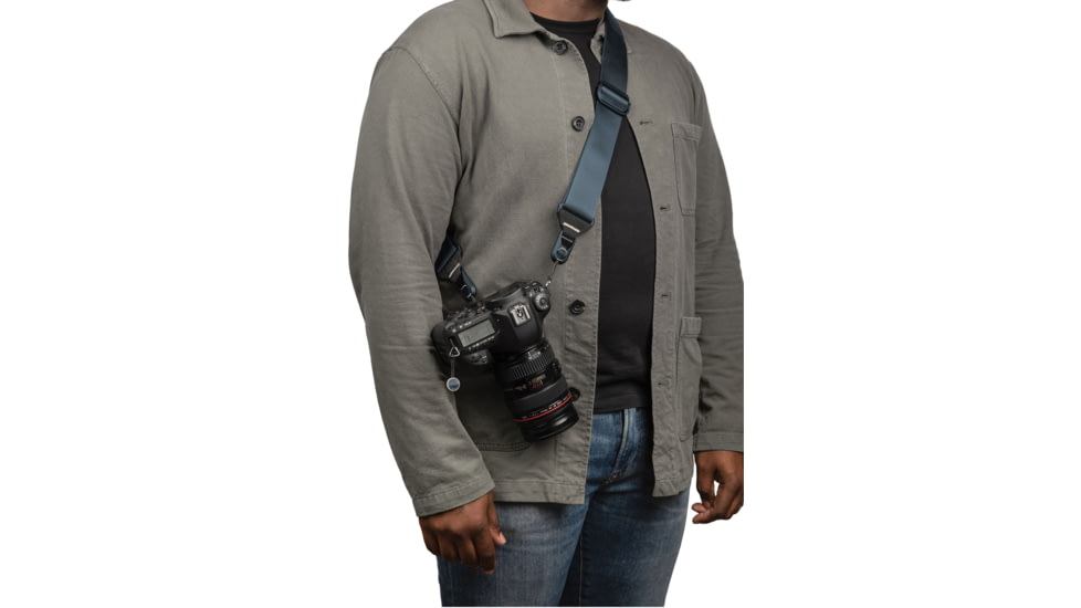Peak Design Slide Shoulder Strap, Ocean, SL-DS-3