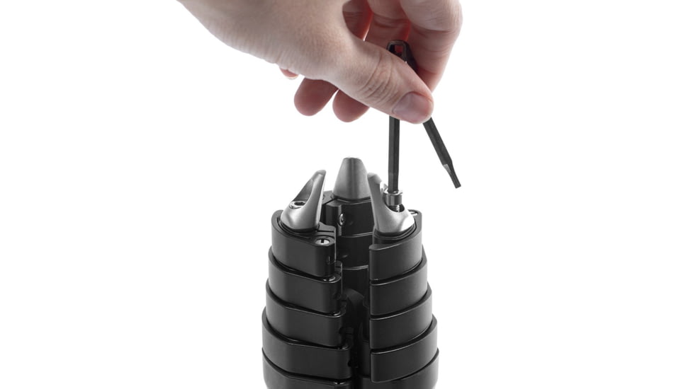 Peak Design Spike Feet Set, Silver, TT-SFS-5-150-1