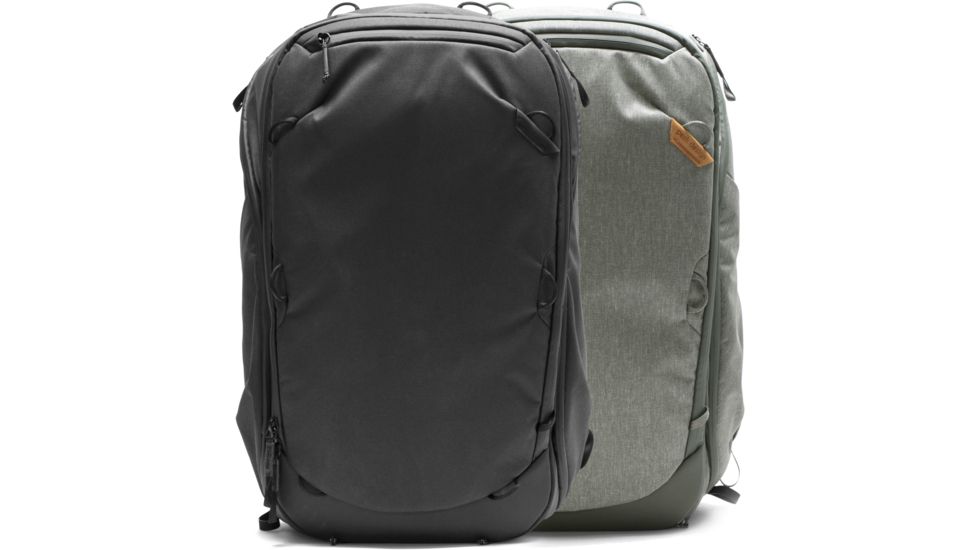 Peak Design Travel Backpack, Black, 45 Liters, BTR-45-BK-1