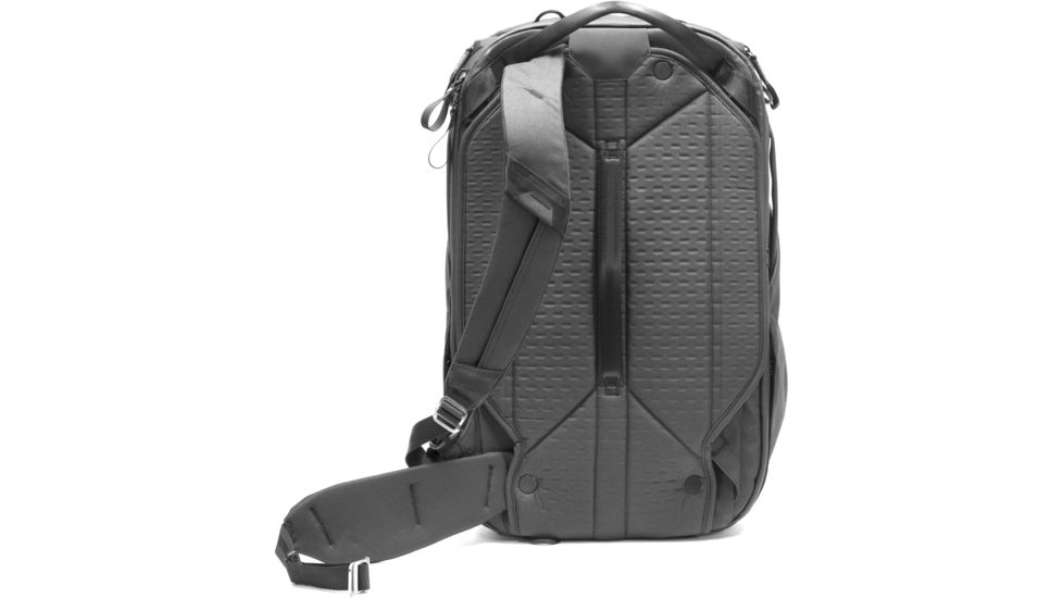 Peak Design Travel Backpack, Black, 45 Liters, BTR-45-BK-1