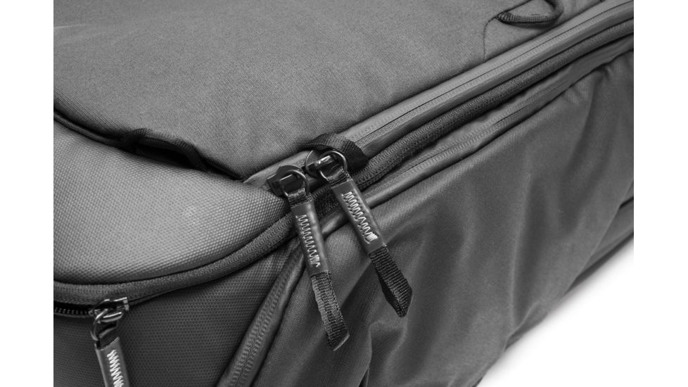 Peak Design Travel Backpack, Black, 45 Liters, BTR-45-BK-1