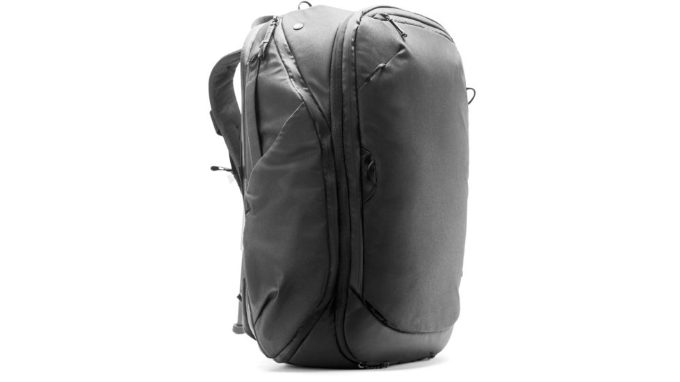 Peak Design Travel Backpack, Black, 45 Liters, BTR-45-BK-1