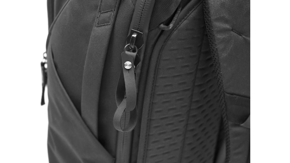 Peak Design Travel Backpack, Black, 45 Liters, BTR-45-BK-1