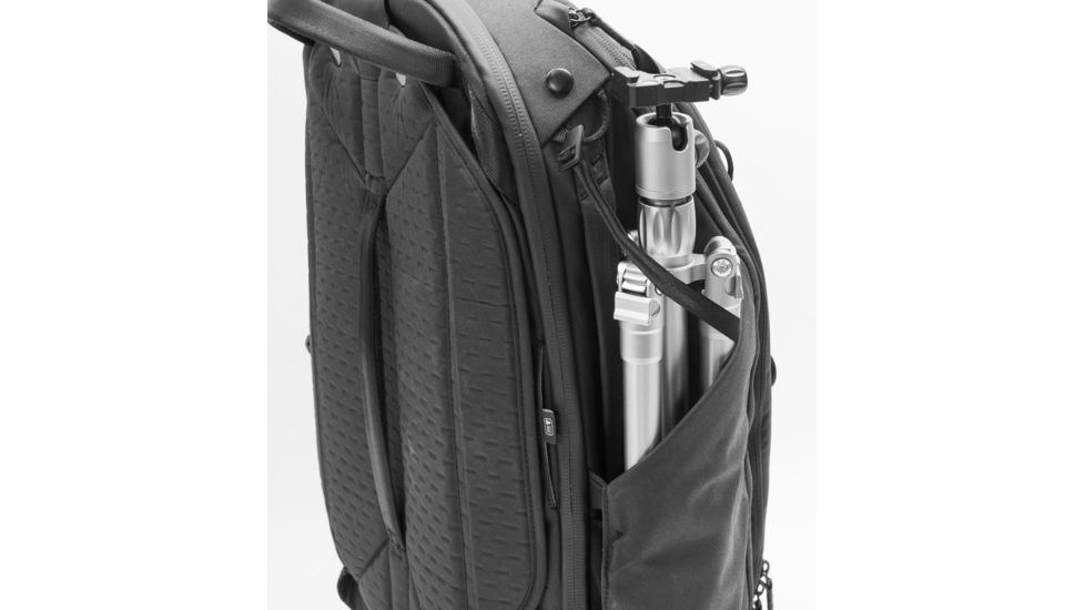 Peak Design Travel Backpack, Black, 45 Liters, BTR-45-BK-1