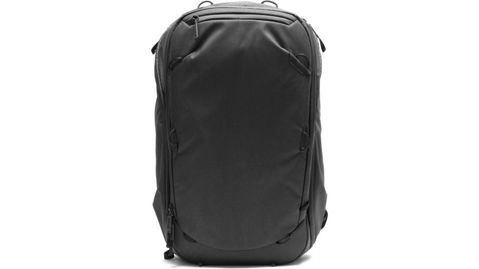 Peak Design Travel Backpack, Black, 45 Liters, BTR-45-BK-1