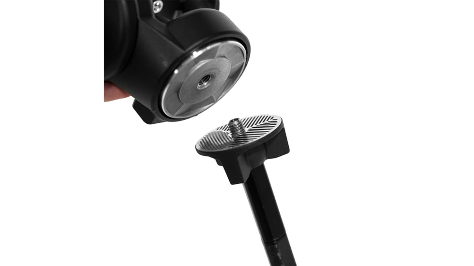 Peak Design Universal Head Adapter, Black, TT-AD-5-150-1