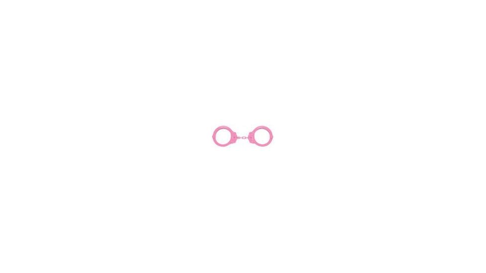 Peerless Handcuff 7030 - XL Chain - Pink 4721P