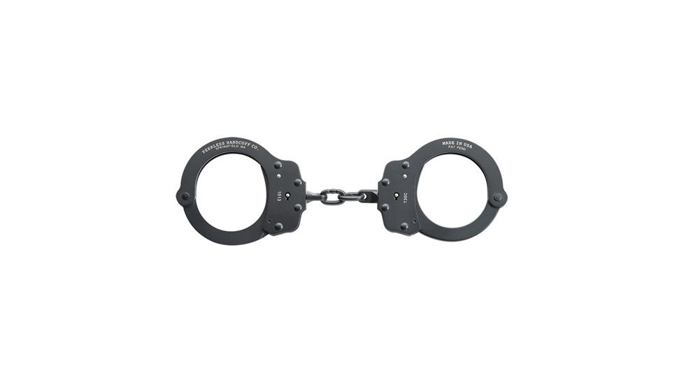 730C Superlite Chain Link Handcuffs