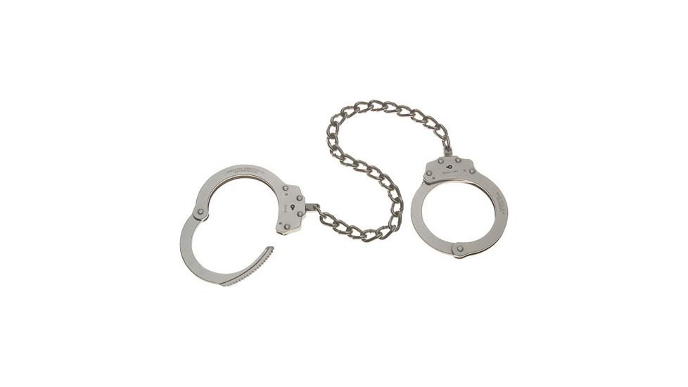 Peerless Handcuff Leg Iron, Pink PH753BP