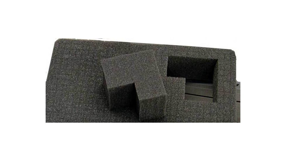 Pelican 1491HDF 4 lb High Density Piece Foam Set for Pelican 1490CC #2 Case
