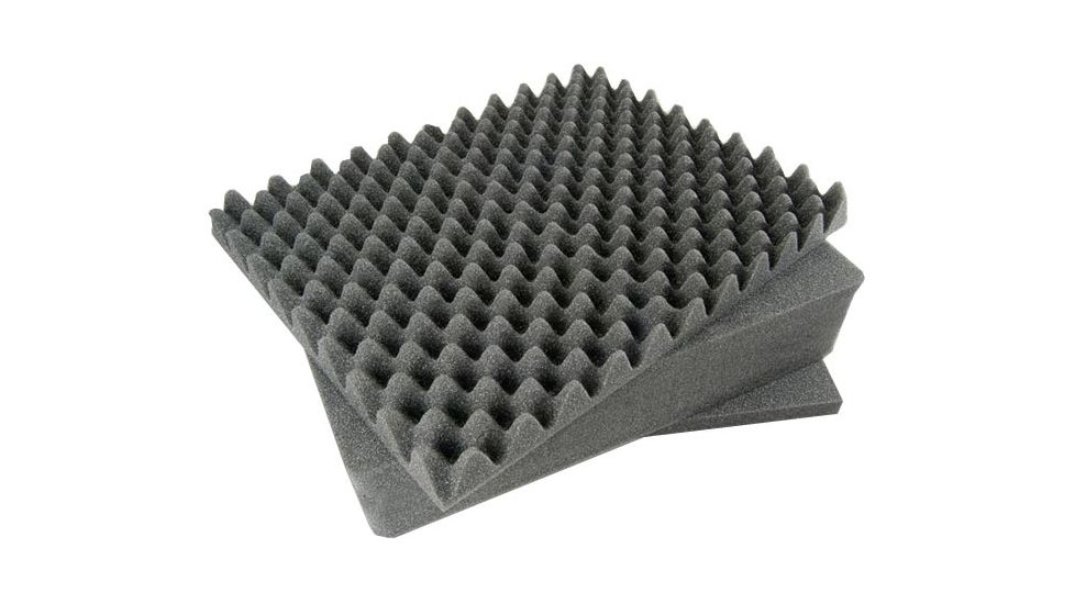 Pelican 1501 3 PC Replacement Foam Set for Pelican Case 1500
