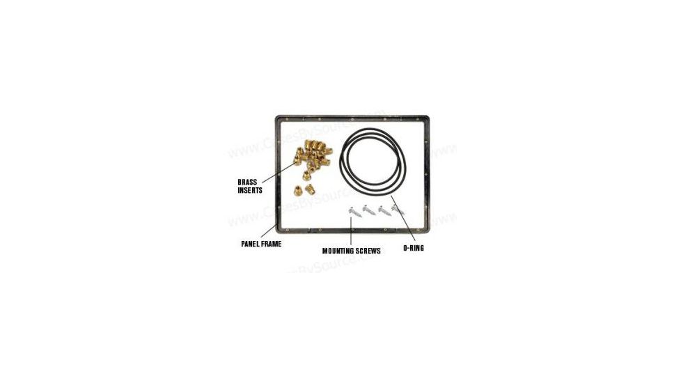 Pelican 1550 Case Frame Kit