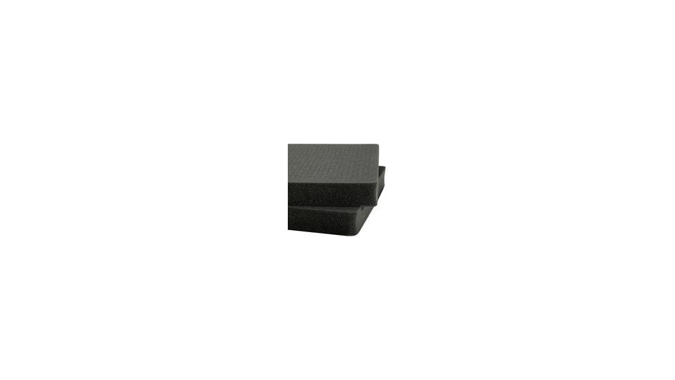 Pelican 1552 Replacement 2 Piece Pick N Pluck Foam Set for Pelican 1550 Cases