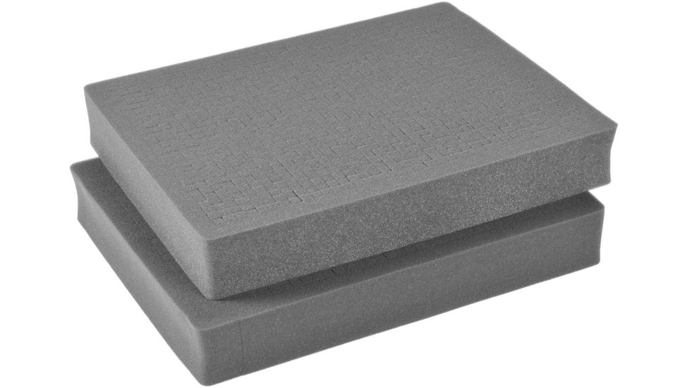Pelican 1562 Replacement 2 Piece Pick N Pluck Foam Set for Pelican 1560 Cases