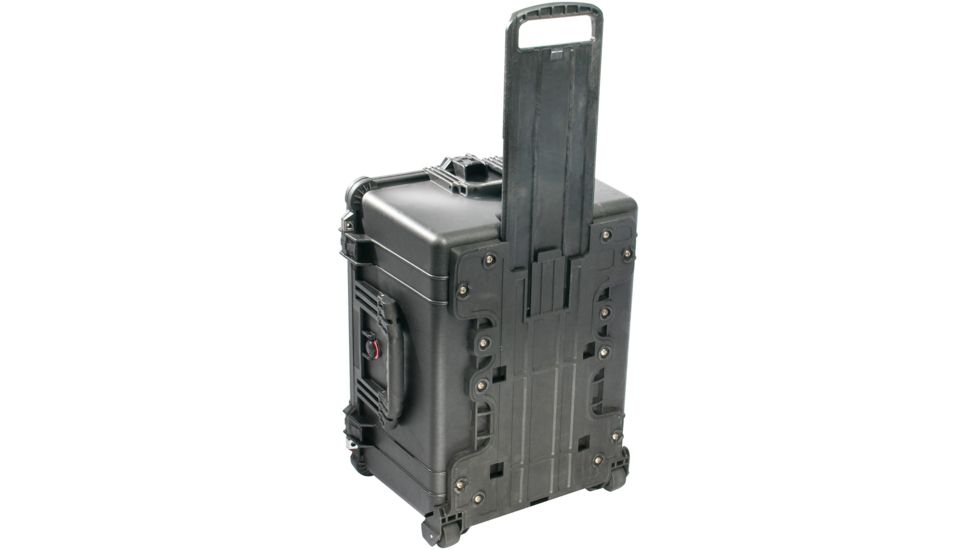 Pelican 1620 Protector 24x19x13in Transport Case w/Wheels, Black, Foam 1620-020-110