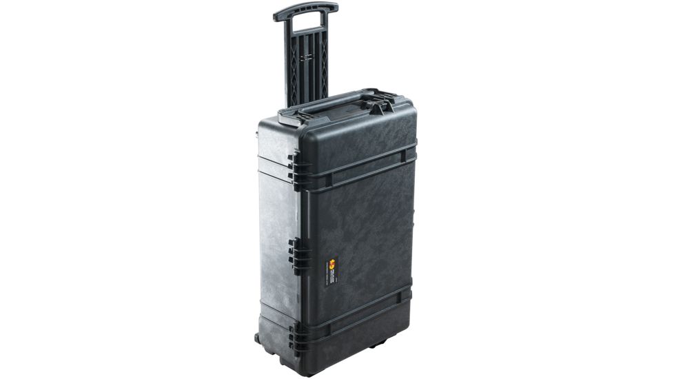 Pelican 1670 Protector Case Large Case Insert, Black, 1670-000-110