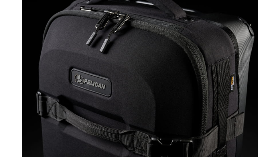 Pelican 25in PX25 Aegis Travel Pack, Black, 25in, PX25-TRVL-BLK
