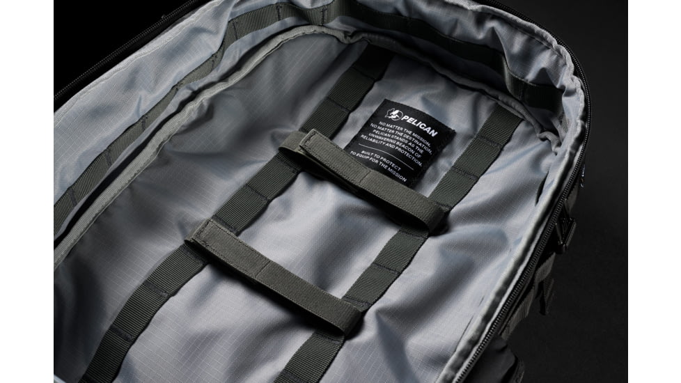 Pelican 25in PX25 Aegis Travel Pack, Black, 25in, PX25-TRVL-BLK
