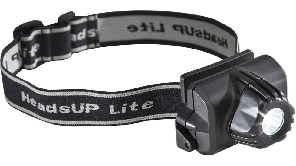 Pelican 2690 HeadsUp Lite Flashlight 2690-032-110