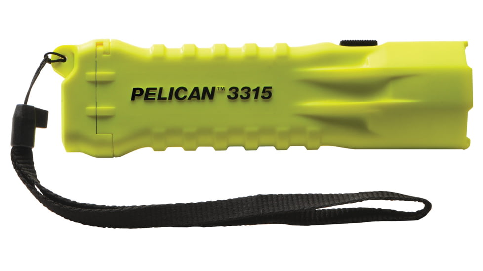 Pelican 3315 Flashlight, Yellow - 033150-0103-245