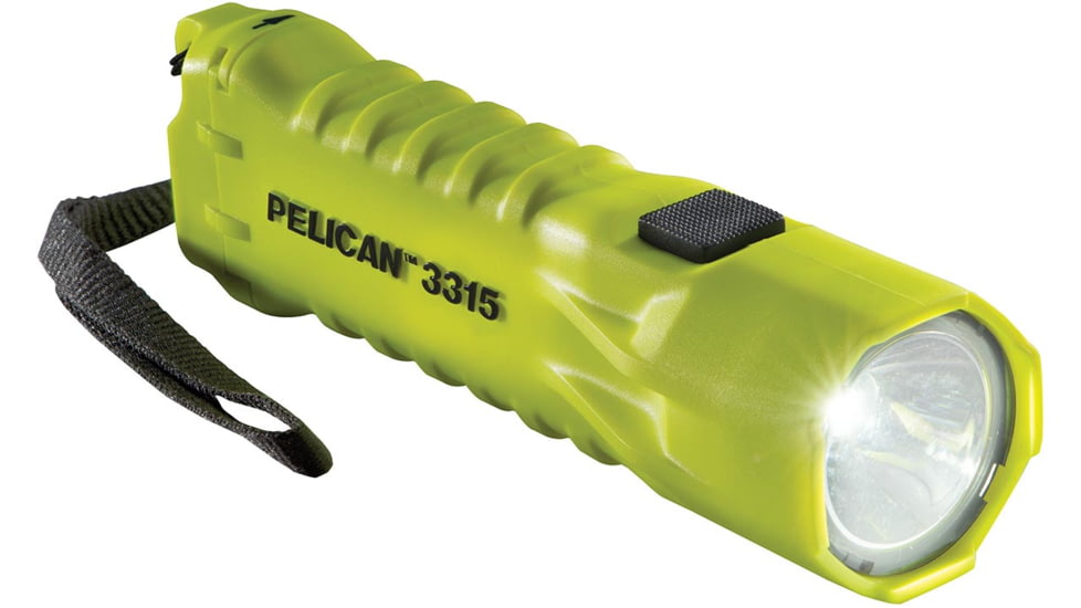 Pelican 3315 Flashlight, Yellow - 033150-0103-245