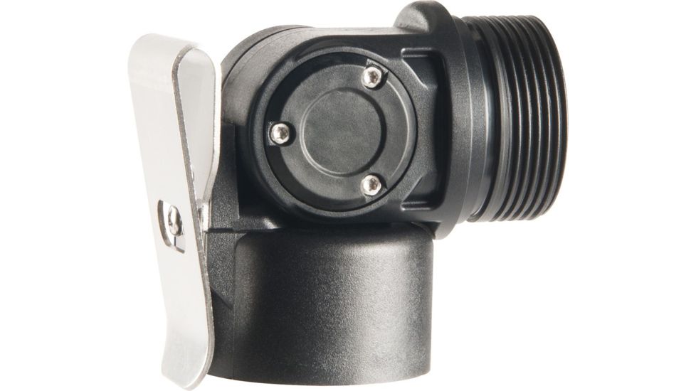 Pelican 3317-Right Angle Adapter, 03315R-3030-000