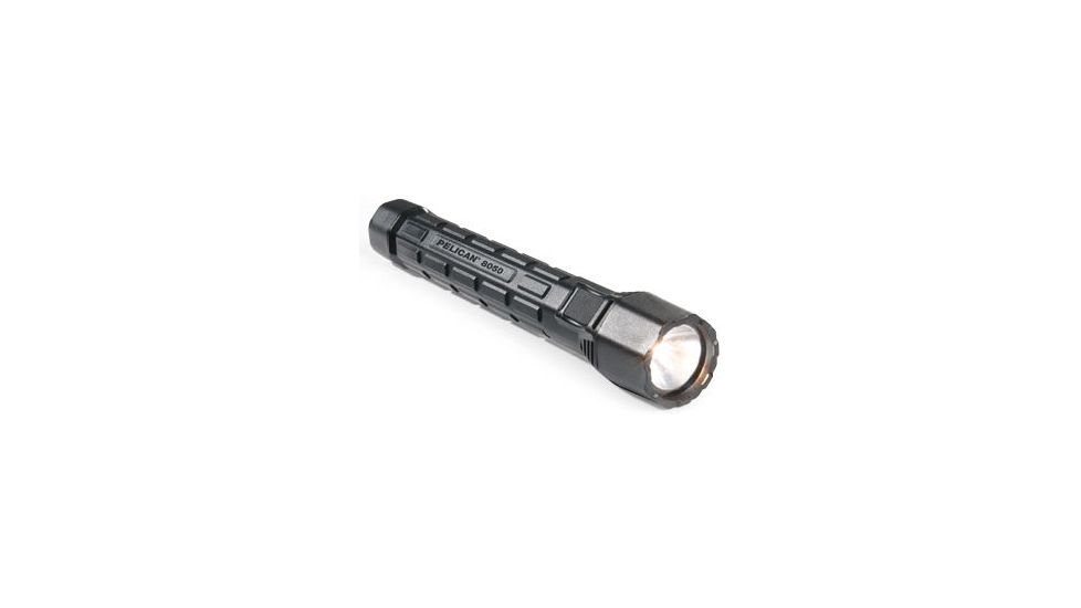 Pelican 8050 M11 Rechargeable Flashlight System - Black Finish 8050-001-110