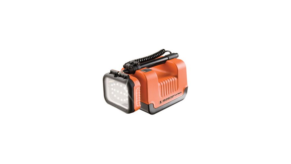 Pelican 9435 Remote Area Orange Portable Lighting System