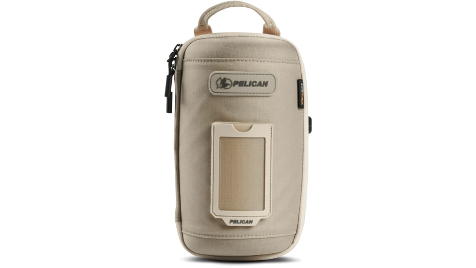 Pelican AVP S ModPak AV Single Pouch, Sand, AVP-S-TRVL-SAND