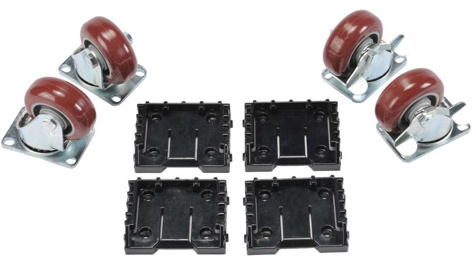Pelican Caster Wheel Kit for 0550 Transport Case
