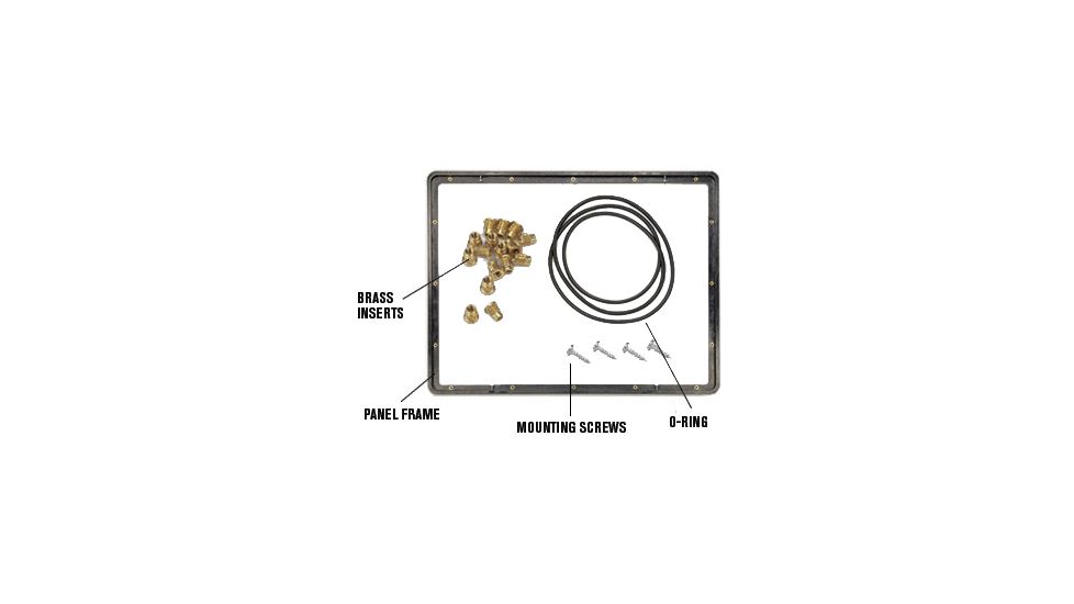 Pelican Panel Frame Kit
