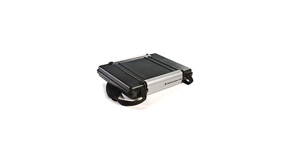 Pelican Hard Back Black Laptop Cases 1090 w/ Foam 1090-000-110