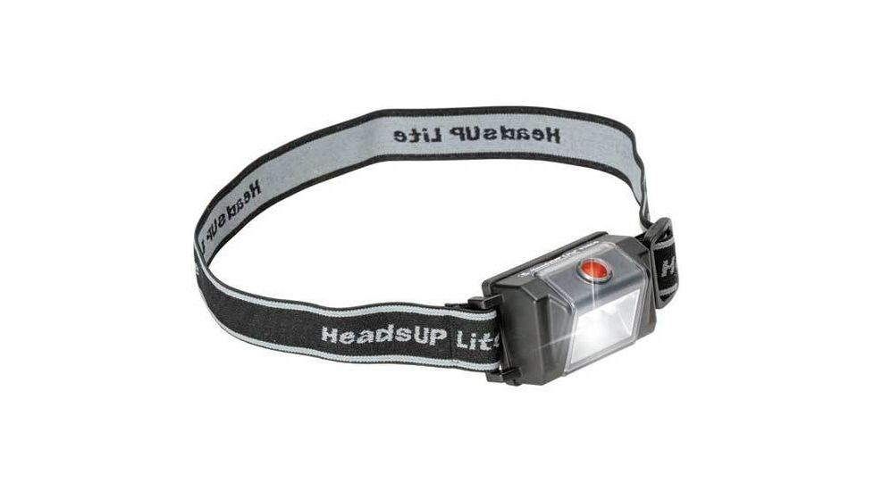 Pelican 2610 HeadsUp Lite LED Flashlight