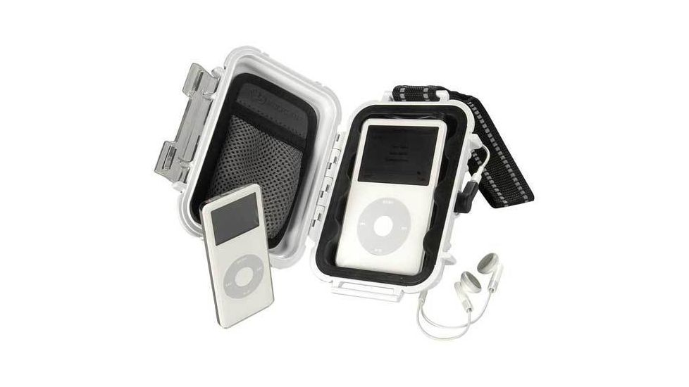 Pelican i1010 Protector iPod MP3 player (Nano, Shuffle, standard, Video) Cases / waterproof boxes