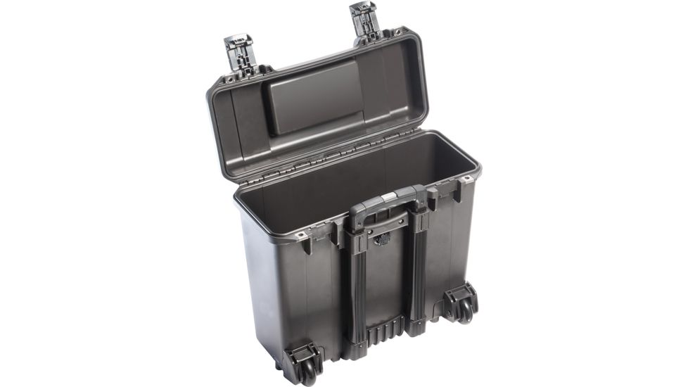 Pelican Storm Cases Top Loader Case, Black IM2435-00000