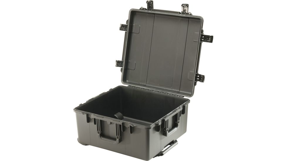 Pelican Storm Cases iM2875 Storm Case, Black, No Foam iM2875-00000