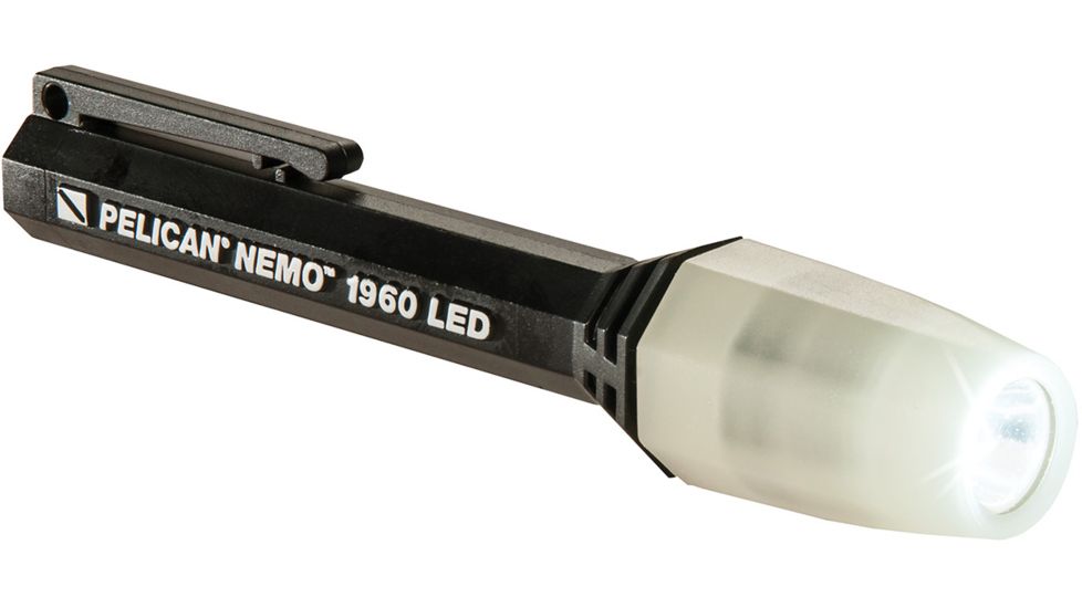 Pelican Nemo 1960 LED Flashlights PL1960N