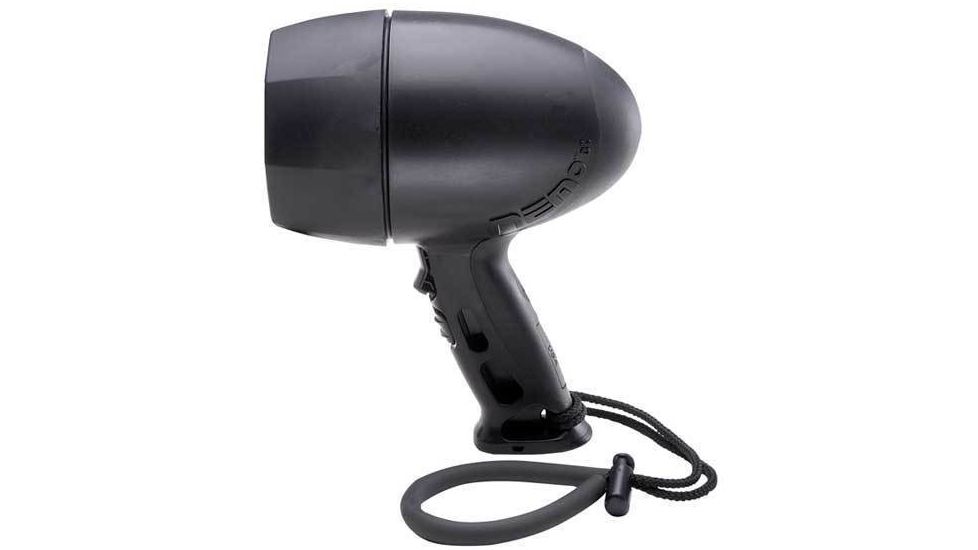 Pelican Nemo 4300 8C Xenon Waterproof Diving Spotlight, Black 
