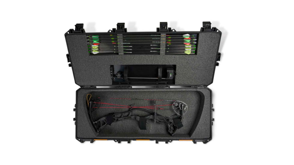 Pelican Parallel Limb Bow Case, Black, 1410038