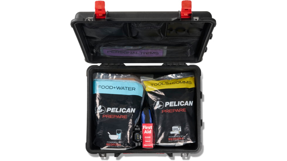 Pelican SRVL2 2 Person Emergency Kit