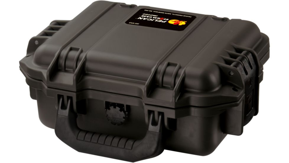Pelican Storm Cases iM2050 - Black - No Foam iM2050-00000