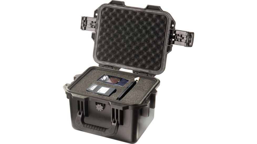 Pelican Storm Cases iM2075 - Black - Cubed Foam iM2075-00001