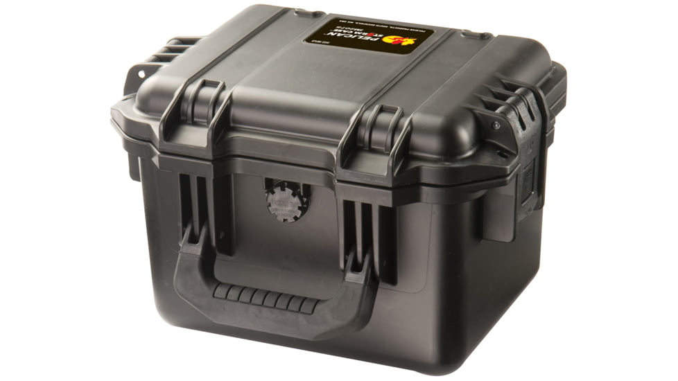Pelican Storm Cases iM2075 - Black - Cubed Foam iM2075-00001