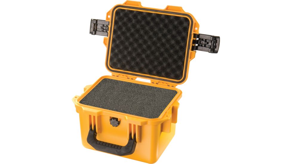 Pelican Storm Cases iM2075 - Yellow - Cubed Foam iM2075-20001