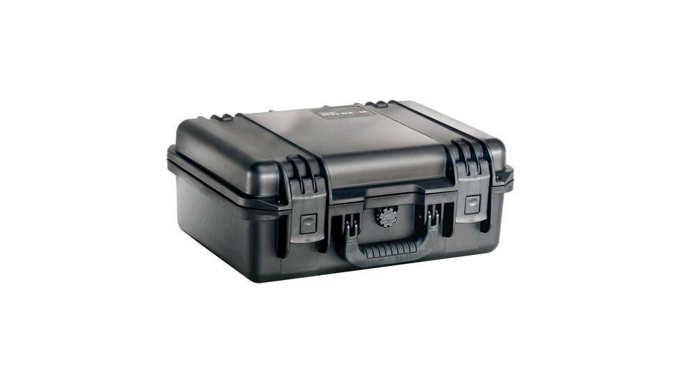Pelican Storm Cases iM2200 Carry-On Dry Box, Black, No Foam iM2200-00000