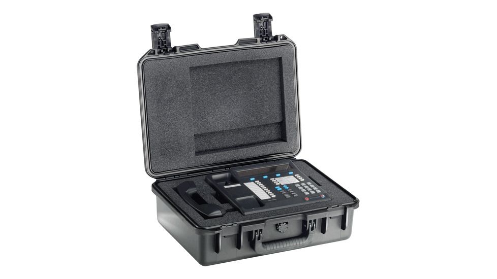 Pelican Storm Cases iM2300 Dry Box, 18.2x13.4x6.7, Black, No Foam iM2300-00000